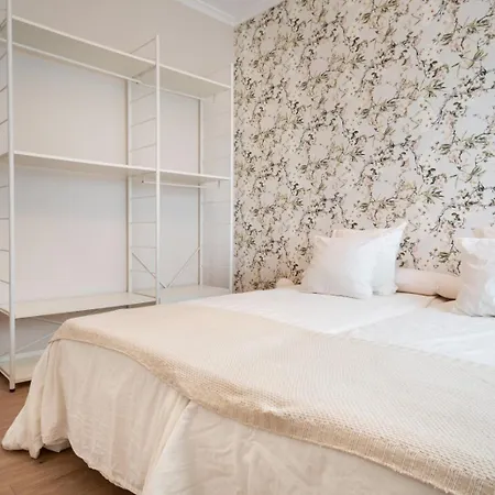 Апартаменты Arousa Вильягарсия-де-Ароса