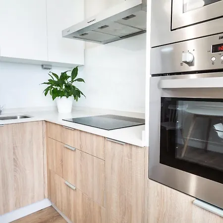 Arousa Апартаменты