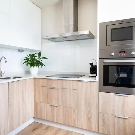 Arousa Apartment *