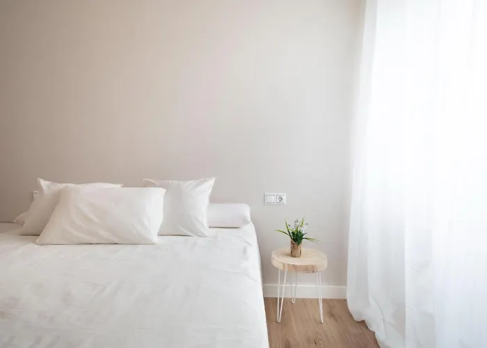 Апартаменты Arousa