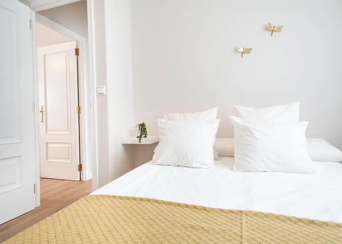 Апартаменты Arousa *