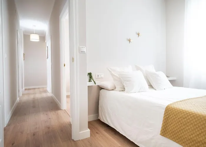 Апартаменты Arousa Вильягарсия-де-Ароса