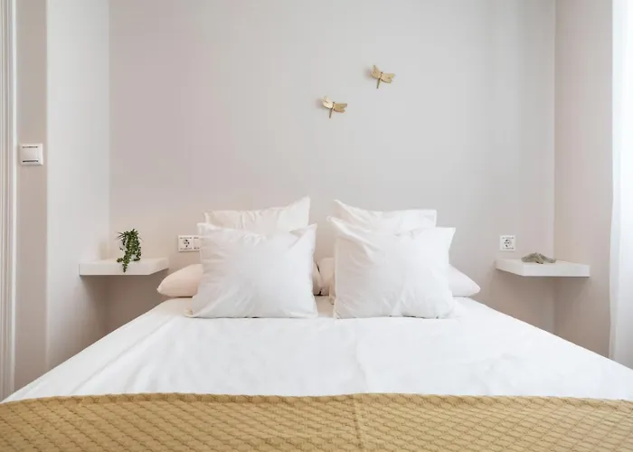 Arousa Апартаменты *