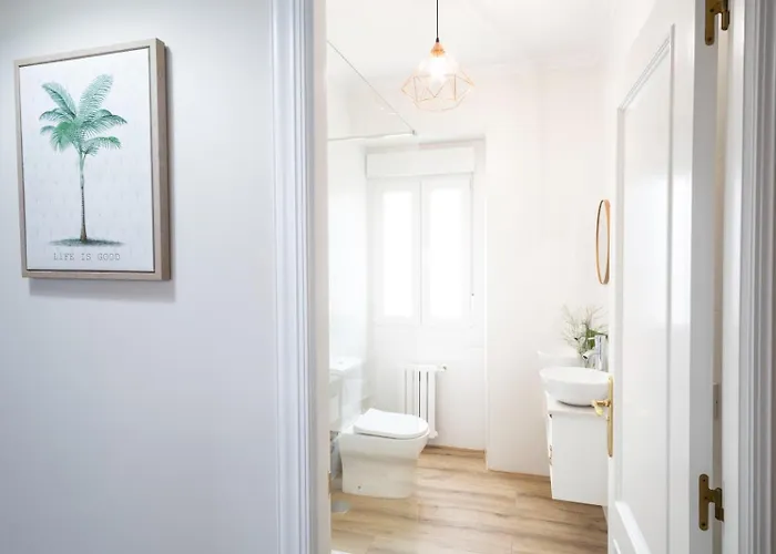 Апартаменты Arousa *