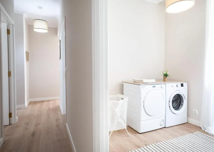 Arousa Апартаменты Вильягарсия-де-Ароса