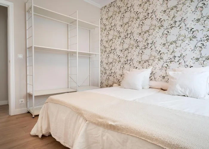 Апартаменты Arousa Вильягарсия-де-Ароса