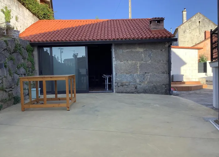 Arousa Апартаменты