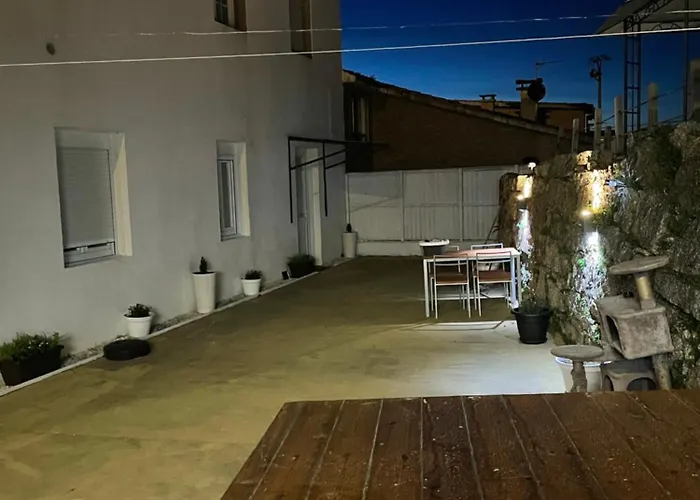 Апартаменты Arousa Вильягарсия-де-Ароса