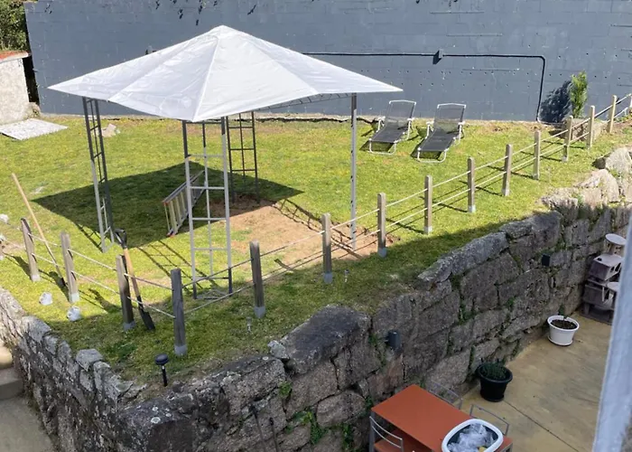 Arousa Апартаменты