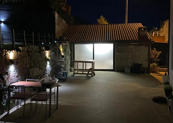 Arousa Апартаменты